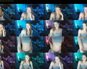 katynowhere — 50 minute Chaturbate female naked cam show, 480p, Jun 27, 2025
