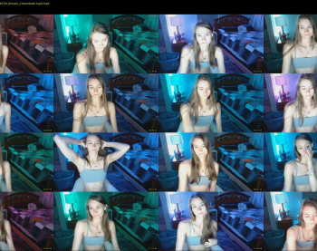 katynowhere — 14 minute Chaturbate female naked cam show, 480p, Jun 27, 2025