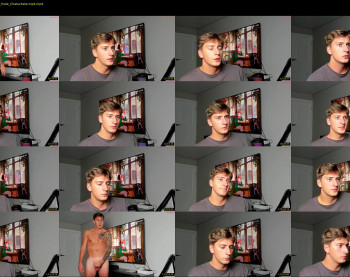 krishort — 93 minute Chaturbate male naked cam show, 720p, Jun 27, 2025
