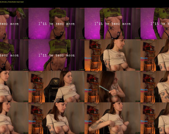lexy_sinn — 37 minute Chaturbate female naked cam show, 720p, Jun 27, 2025