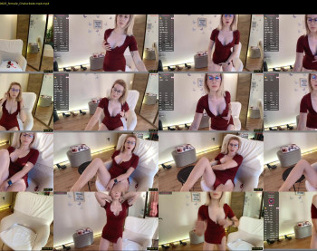 mirela_silver — 83 minute Chaturbate female naked cam show, 720p, Jun 27, 2025