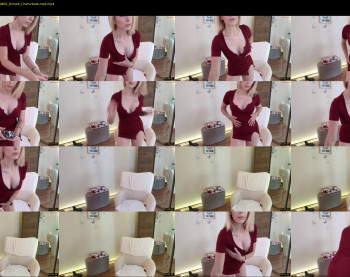 mirela_silver — 5 minute Chaturbate female naked cam show, 720p, Jun 27, 2025