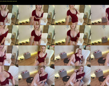 mirela_silver — 15 minute Chaturbate female naked cam show, 720p, Jun 27, 2025