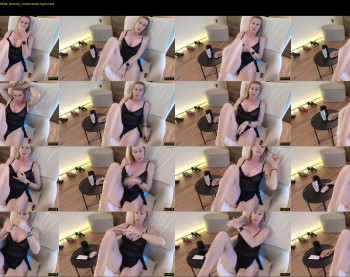 mirela_silver — 4 minute Chaturbate female naked cam show, 720p, Jun 28, 2025