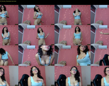 mora_haze — 30 minute Chaturbate female naked cam show, 720p, Jun 27, 2025