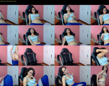 mora_haze — 121 minute Chaturbate female naked cam show, 720p, Jun 28, 2025