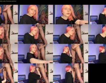 nancy_witch — 4 minute Chaturbate couple naked cam show, 720p, Jun 27, 2025