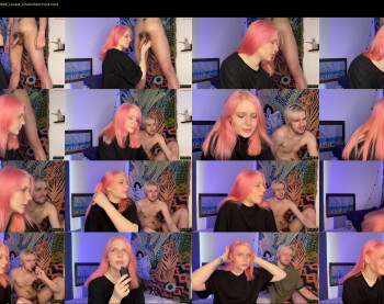 nancy_witch — 9 minute Chaturbate couple naked cam show, 720p, Jun 27, 2025