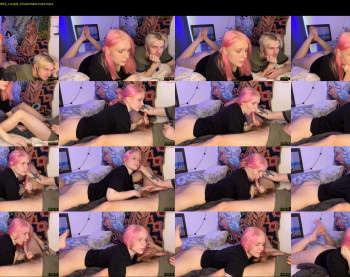nancy_witch — 17 minute Chaturbate couple naked cam show, 720p, Jun 27, 2025