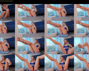 polynessia — 23 minute Chaturbate female naked cam show, 720p, Jun 27, 2025