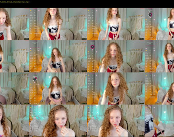 rose_charming_ — 66 minute Chaturbate female naked cam show, 720p, Jun 28, 2025