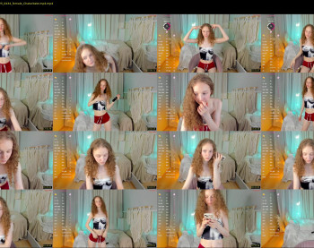 rose_charming_ — 60 minute Chaturbate female naked cam show, 720p, Jun 28, 2025