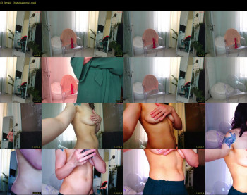 sofiafoster — 121 minute Chaturbate female naked cam show, 720p, Jun 27, 2025