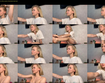adele_nick2202 — 45 minute Chaturbate couple naked cam show, 720p, Jun 28, 2025