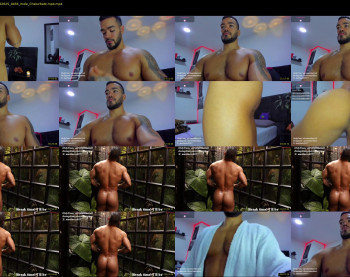 alexander_martines — 121 minute Chaturbate male naked cam show, 720p, Jun 29, 2025