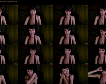bebacksooon — 6 minute Chaturbate female naked cam show, 480p, Jun 28, 2025