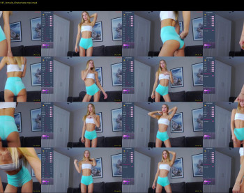 brightrays__ — 4 minute Chaturbate female naked cam show, 720p, Jun 28, 2025