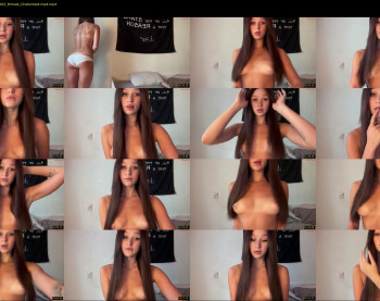 doublesees — 4 minute Chaturbate couple naked cam show, 720p, Jun 28, 2025