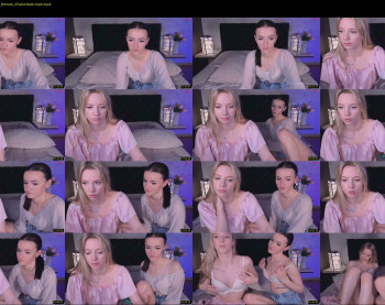 elizzza_ — 23 minute Chaturbate female naked cam show, 720p, Jun 28, 2025