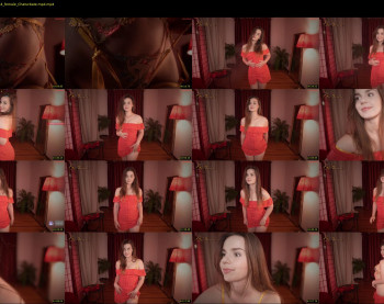 excitease — 54 minute Chaturbate female naked cam show, 720p, Jun 29, 2025
