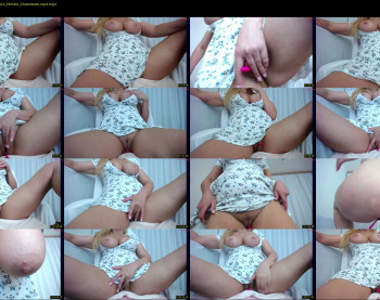 faceless___ — 121 minute Chaturbate female naked cam show, 720p, Jun 28, 2025