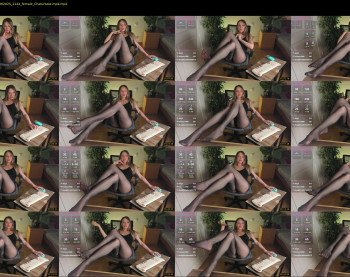 goddess_aphrodite_x — 10 minute Chaturbate female naked cam show, 720p, Jun 28, 2025