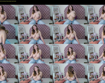hazel_agata — 18 minute Chaturbate female naked cam show, 720p, Jun 28, 2025