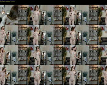 katymolly — 120 minute Chaturbate female naked cam show, 720p, Jun 28, 2025