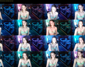 katynowhere — 15 minute Chaturbate female naked cam show, 360p, Jun 28, 2025