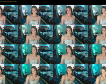 katynowhere — 8 minute Chaturbate female naked cam show, 480p, Jun 29, 2025