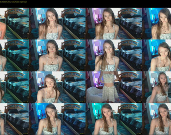 katynowhere — 18 minute Chaturbate female naked cam show, 480p, Jun 29, 2025