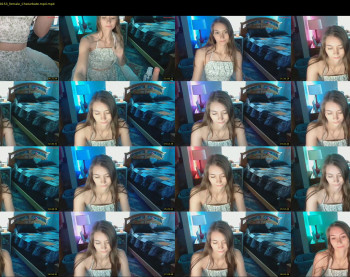 katynowhere — 10 minute Chaturbate female naked cam show, 480p, Jun 29, 2025