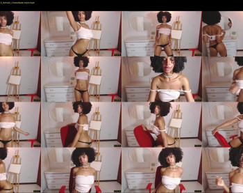 kintsugim — 40 minute Chaturbate female naked cam show, 720p, Jun 29, 2025