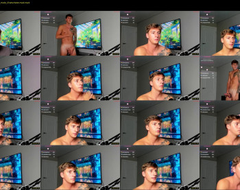 krishort — 120 minute Chaturbate male naked cam show, 720p, Jun 28, 2025