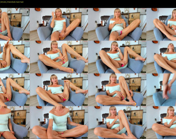 larissa4 — 80 minute Chaturbate female naked cam show, 720p, Jun 28, 2025