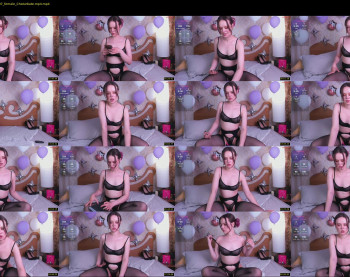 lornadyer — 46 minute Chaturbate female naked cam show, 720p, Jun 28, 2025