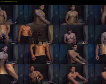 marcusdiamond — 10 minute Chaturbate male naked cam show, 720p, Jun 28, 2025