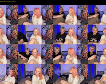 nancy_witch — 22 minute Chaturbate couple naked cam show, 720p, Jun 28, 2025
