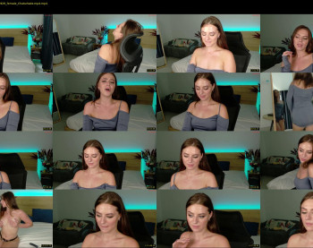 sienna_voss — 99 minute Chaturbate female naked cam show, 720p, Jun 28, 2025