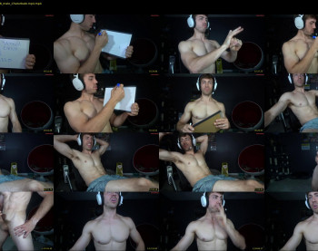 sydaffect — 89 minute Chaturbate male naked cam show, 720p, Jun 28, 2025