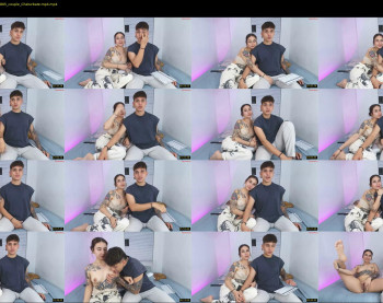tender_dust — 44 minute Chaturbate couple naked cam show, 720p, Jun 28, 2025