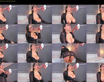 valerynova — 121 minute Chaturbate female naked cam show, 720p, Jun 28, 2025