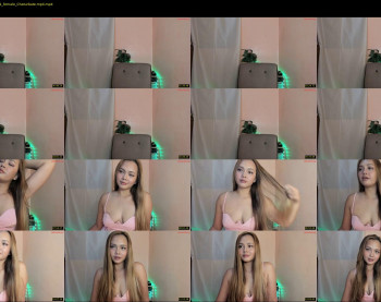 _alexa14 — 14 minute Chaturbate female naked cam show, 480p, Jun 29, 2025