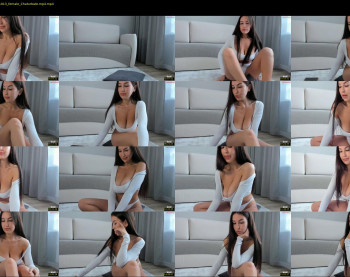 amelinalove — 18 minute Chaturbate female naked cam show, 720p, Jun 29, 2025