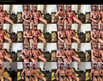ashley_hawk — 35 minute Chaturbate male naked cam show, 720p, Jun 29, 2025
