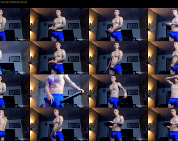 asmodeo_cox — 20 minute Chaturbate male naked cam show, 720p, Jun 29, 2025