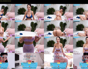 caylin — 103 minute Chaturbate female naked cam show, 720p, Jun 30, 2025