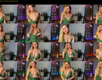 coldcherryeclipse — 90 minute Chaturbate female naked cam show, 720p, Jun 29, 2025