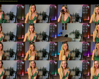 coldcherryeclipse — 88 minute Chaturbate female naked cam show, 720p, Jun 29, 2025