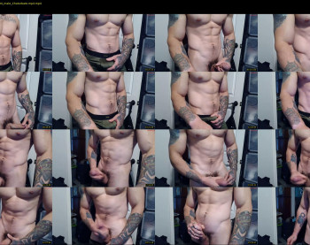 evancage — 30 minute Chaturbate male naked cam show, 720p, Jun 29, 2025